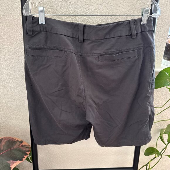 Lululemon Commission Classic-Fit Shorts in Gray Size 30 - Picture 4 of 5